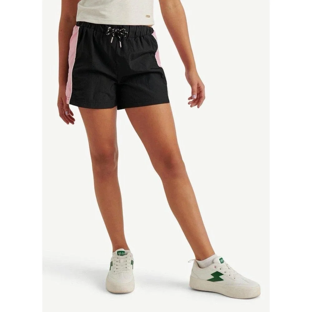 Justice Girl's NASCAR X Justice Collab Short, Sizes Medium 10 preppy chic summer